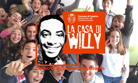“La Casa di Willy” vedrà la luce in primavera a Cassino